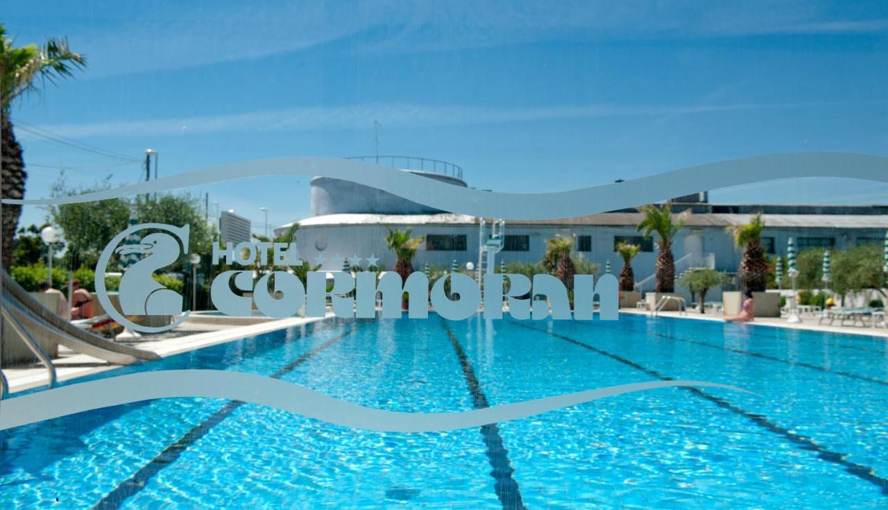 Hotel Cormoran Cattolica Esterno foto