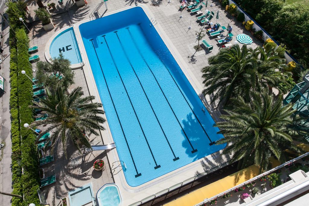 Hotel Cormoran Cattolica Esterno foto
